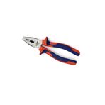 KOMBİNE PENSE KIRMIZI 8" - (200 MM) ALMANYA