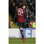 kombinezyum AC MILAN 2007 2008 #22 KAKA LEİTE HOME SHIRT SUPER CUP FINAL FORMASI