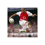 kombinezyum Arsenal 2002 Sezonu Thierry Henry Özel Nostalji Forması (RED)