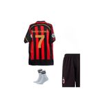 kombinezyum Milan Shevchenko 2006 2007 Kırmızı Siyah Nostalji Çocuk Forması