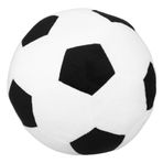KOMBIUDA Futbol Oyuncakları Malzemeleri Peluş Oyuncak Bel Desteği Futbol Severler İçin Dekoratif Yastık