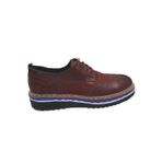 Komcero 2636-701 Bordo Erkek Günlük Ayakkabı