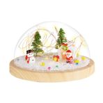 Komdndht DIY Noel Işık Hediyeler Gece Lambası Çocuklar için Yaş 4-12 Doğum Günü Noel için