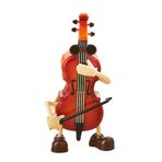 Komdndht Müzik Kutuları, Mücevher Kutusu, Müzik Kutuları, Otomatik Salıncak Gitar Keman Müzik Kutusu, Masaüstü Dekoratif Süsleme Kolay Kurulum, B