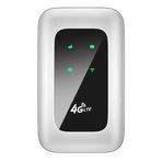 Komdndht Taşınabilir 4G MiFi 4G WiFi Router 150 Mbps WiFi Modem Araba Mobil Wifi Kablosuz Hotspot Kablosuz MiFi 2100 MAh