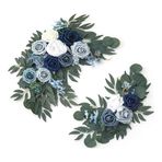 Komdndht Yapay Düğün Kemeri Çiçek Seti Boho Okaliptüs Garland Perdeleri Düğün Dekorasyonu Karşılama İşareti Kolay Kurulum Kullanımı Kolay C