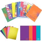 Komeks 144 Yaprak A4 Çizgili Defter - 3 Adet