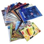 Komeks 40 Yaprak Büyük Resim Defteri Karton Kapak