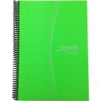 Komeks A4 Pp Kapak Çizgili 72 Yaprak Spiralli Defter