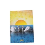 Komeks Defter. Kareli. 192 Yaprak. A4. Dikişli.