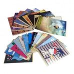 Komeks Kaye Dikişli Karton Kapak Kareli 40 Yaprak A4 Defter