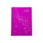 Komeks Spırallı Defter Pp Kapak 120Yp Duz 013.