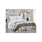 Komfort Home 200x230 cm Çift Kişilik Ranforce %100 Pamuklu Pike