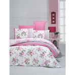 Komfort Home Battal Boy Ranforce %100 Pamuklu Pike 240X220 cm - Çok Renkli