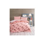 Komfort Home Bienline Çift Kişilik Ranforce Nevresim Takımı