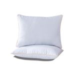 Komfort Home Biyeli Boncuk Silikon Yastık 1000gr 50x70 CM (2 Adet)
