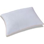 Komfort Home Biyeli Boncuk Silikon Yastık 800GR 50X70 cm (1 Adet) - 50 x 70 cm - Beyaz
