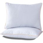 Komfort Home Biyeli Microjel Silikon Yastık 1000GR 50 x 70 cm 2'li - Beyaz