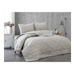 Komfort Home Çift Kişilik 100 Pamuk Kumaş Silikon Dolgulu Yorgan /G1