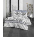 Komfort Home Çift Kişilik Polycotton Bianca Nevresim Takım