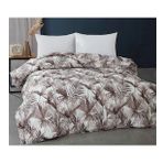 Komfort Home Çift Kişilik Polycotton Yorgan 195x215 Cm / V14