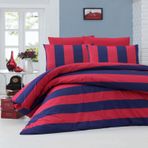 Komfort Home Çift Kişilik Ranforce Braid Nevresim Takım