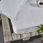 Komfort Home Çift Kişilik Yatak Koruyucu Alez 160x200CM (DTX)