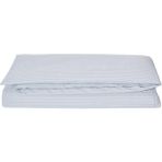 Komfort Home Çizgili Pamuk Saten Çift Kişilik Nevresim Takımı Seti