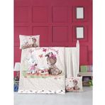 Komfort Home Cookie Time %100 Pamuk Bebek Uyku Seti