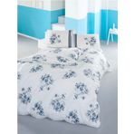 Komfort Home Demet Ranforce Tek Kişilik Nevresim Takım