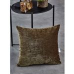 Komfort Home Düz Koyu Yeşil İç Dolgulu Kırlent 45x45cm / 1 Adet