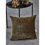 Komfort Home Düz Koyu Yeşil İç Dolgulu Kırlent 45x45cm / 4 Adet