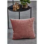 Komfort Home Düz Pudra İç Dolgulu Kırlent 45x45cm / 4 Adet