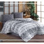 Komfort Home Fancy Ranforce Tek Kişilik Nevresim Seti