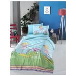 Komfort Home FASHION Ranforce Genç Tek Kişilik Nevresim Takımı