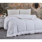 Komfort Home Gold Serisi Nano Jel Tek Kişilik Yorgan 155 x 215 cm - 010 - Beyaz