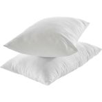 Komfort Home Komfort %100 Pamuk Microjel Silikon Yastık 1000 gr 50 x 70 cm 2'li - Beyaz