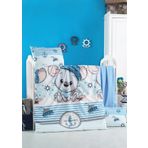 Komfort Home Micky Pamuk Bebek Uyku Seti