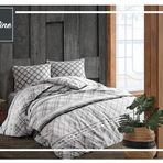Komfort Home Seçil Ranforce Çift Kişilik Nevresim Takım