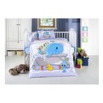 Komfort Home ST00270 %100 Pamuk Bebek Nevresim Takımı