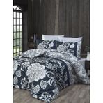 Komfort Home Tek Kişilik Exclusive Deluxe Saten Crısta Nevresim Takımı