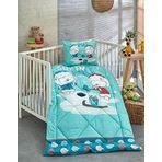 Komfort Home V18 Victoria Bebek Nevresim Takımı