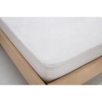 Komfort Tek Kişilik Sıvı Geçirmez Pamuklu Fitted Alez 120x200Cm