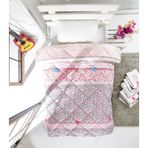 Komfort Tekstil Tek Kişilik Microfiber Yorgan