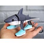 Komik Eklemli Karakter Oyuncağı – 3D Baskılı