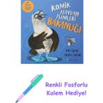 Komik Hayvan Isimleri Bakanlığı + Renkli Fosforlu Kalem