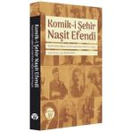 Komik-I Şehir Naşit Efendi - Büyüyen Ay Yayınları