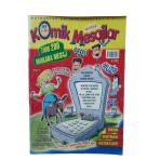 Komik Mesajlar (Tam 200 Makara Mesaj) (İkinci El)