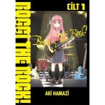 Komik Şeyler Boççi The Rock!! Cilt 1