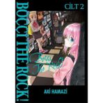 Komik Şeyler Boççi The Rock!! Cilt 2